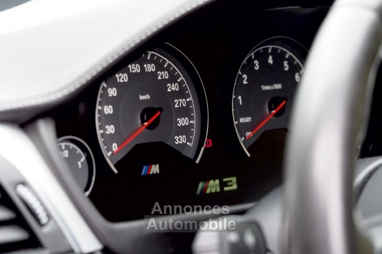 BMW M3 Compétition F80 DKG * TVA récupérable * 2018 - <small></small> 64.900 € <small>TTC</small> - #14