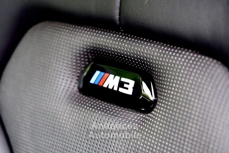 BMW M3 Compétition F80 DKG * TVA récupérable * 2018 - <small></small> 64.900 € <small>TTC</small> - #30