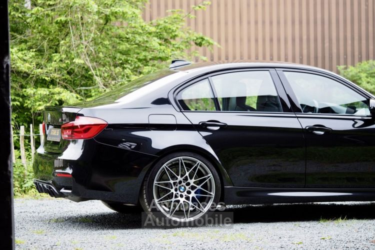 BMW M3 Compétition F80 DKG * TVA récupérable * 2018 - <small></small> 64.900 € <small>TTC</small> - #50