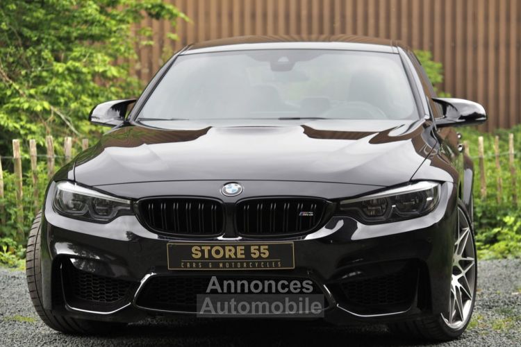BMW M3 Compétition F80 DKG * TVA récupérable * 2018 - <small></small> 64.900 € <small>TTC</small> - #60