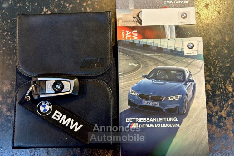 BMW M3 Compétition F80 DKG * TVA récupérable * 2018 - <small></small> 64.900 € <small>TTC</small> - #70