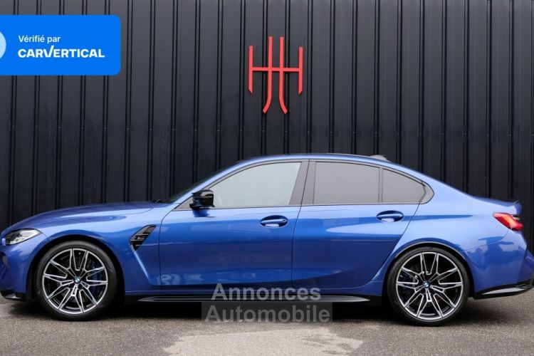 BMW M3 COMPETITION G80 - <small></small> 114.900 € <small>TTC</small> - #1