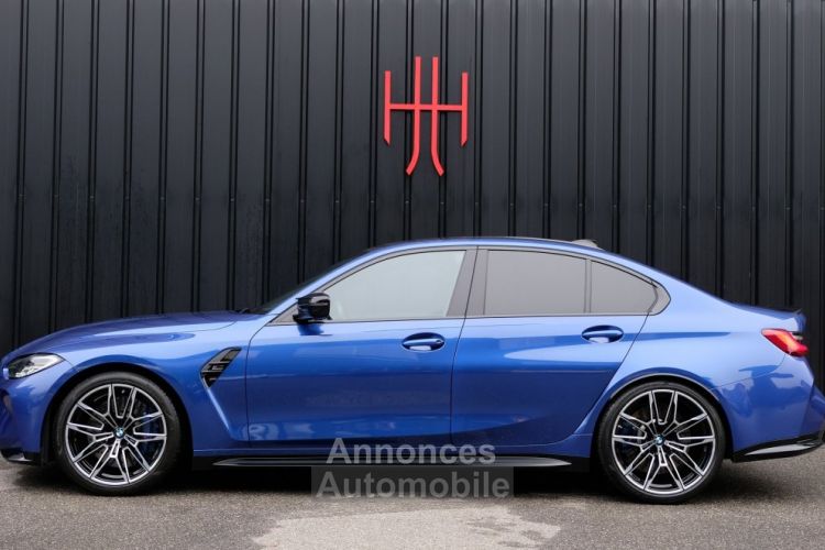 BMW M3 COMPETITION G80 - <small></small> 114.900 € <small>TTC</small> - #1