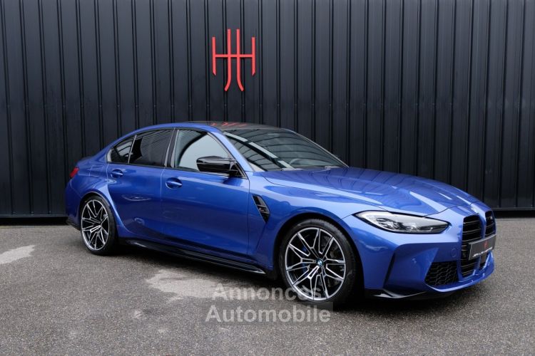 BMW M3 COMPETITION G80 - <small></small> 114.900 € <small>TTC</small> - #7