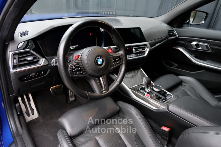 BMW M3 COMPETITION G80 - <small></small> 104.900 € <small>TTC</small> - #14