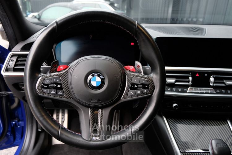 BMW M3 COMPETITION G80 - <small></small> 114.900 € <small>TTC</small> - #18