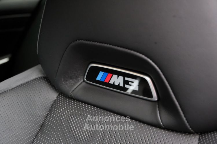 BMW M3 COMPETITION G80 - <small></small> 114.900 € <small>TTC</small> - #27