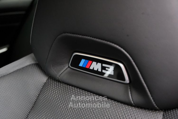 BMW M3 COMPETITION G80 - <small></small> 104.900 € <small>TTC</small> - #27