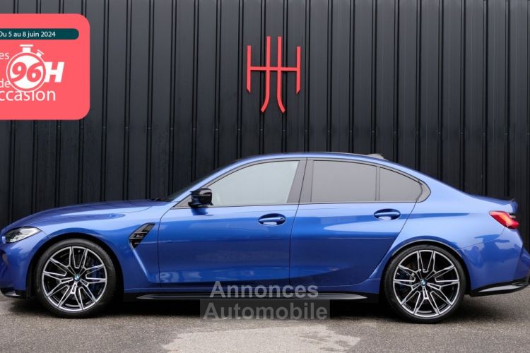 BMW M3 COMPETITION G80 - <small></small> 104.900 € <small>TTC</small> - #37