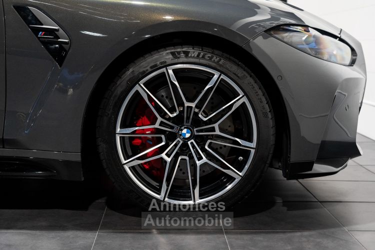 BMW M3 Compétition G80 3.0 510 Ch MDKG - <small></small> 109.800 € <small>TTC</small> - #9