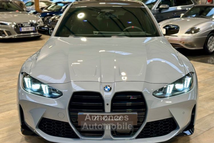 BMW M3 Compétition G80 3.0 530 XDrive Française Malus Payé 1ère Main a - <small></small> 144.990 € <small>TTC</small> - #2