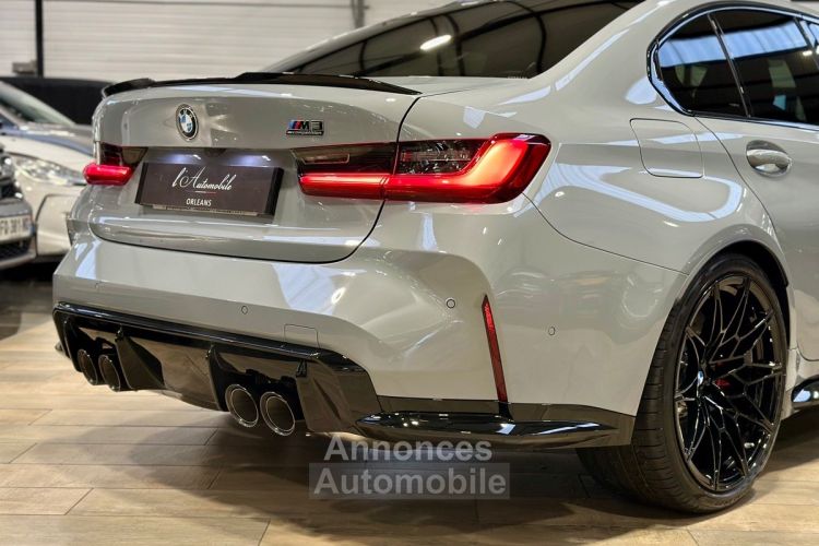 BMW M3 Compétition G80 3.0 530 XDrive Française Malus Payé 1ère Main a - <small></small> 144.990 € <small>TTC</small> - #36