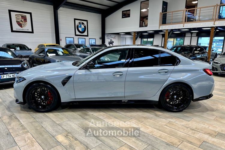 BMW M3 Compétition G80 3.0 530 XDrive Française Malus Payé 1ère Main a - <small></small> 144.990 € <small>TTC</small> - #39