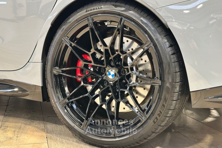 BMW M3 Compétition G80 3.0 530 XDrive Française Malus Payé 1ère Main a - <small></small> 144.990 € <small>TTC</small> - #40