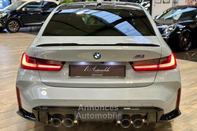 BMW M3 Compétition G80 3.0 530 XDrive Française Malus Payé 1ère Main a - <small></small> 144.990 € <small>TTC</small> - #44