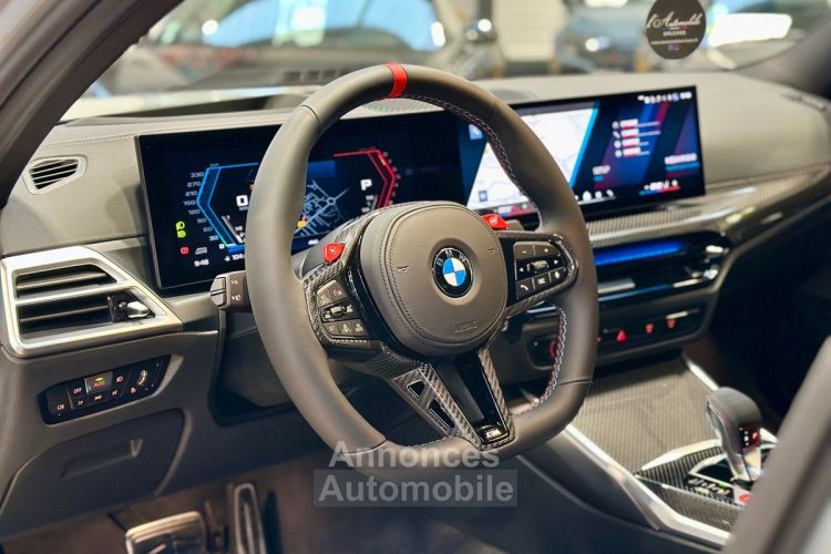 BMW M3 Compétition G80 3.0 530 XDrive Française Malus Payé 1ère Main b - <small></small> 144.990 € <small>TTC</small> - #26