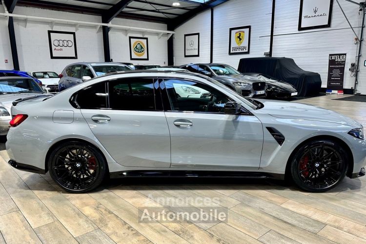 BMW M3 Compétition G80 3.0 530 XDrive Française Malus Payé 1ère Main b - <small></small> 144.990 € <small>TTC</small> - #38