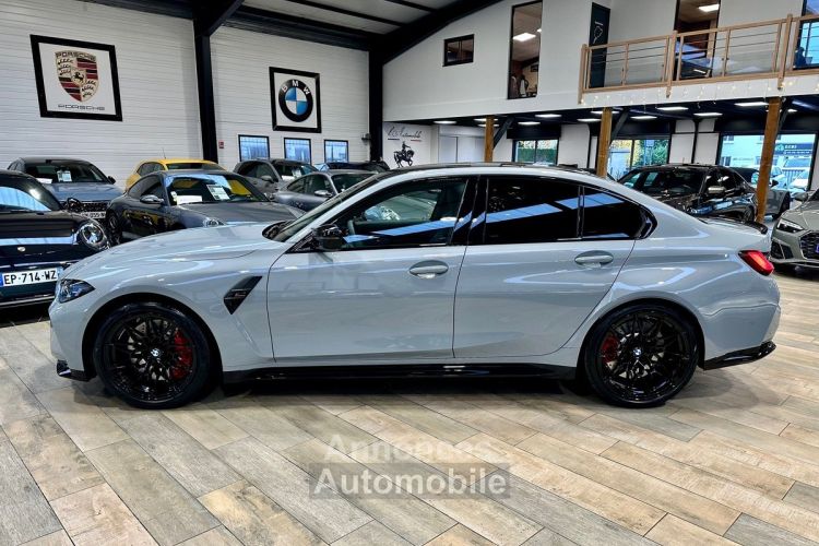 BMW M3 Compétition G80 3.0 530 XDrive Française Malus Payé 1ère Main b - <small></small> 144.990 € <small>TTC</small> - #39