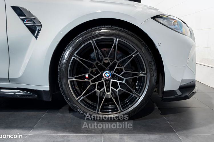 BMW M3 Compétition G80 510 MDKG – Immat France Baquets Carbone Harman Kardon 999EMOIS - <small></small> 97.900 € <small>TTC</small> - #6