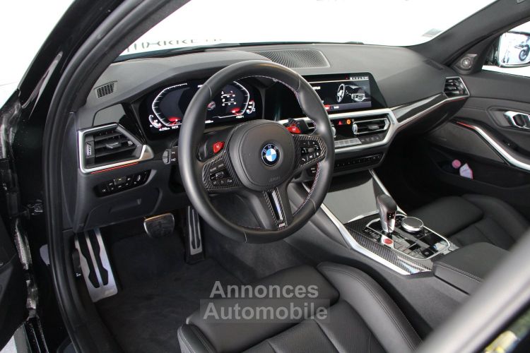 BMW M3 COMPETITION G80 M XDrive 510 Ch BVA8 - <small>A partir de </small>1.790 EUR <small>/ mois</small> - #10