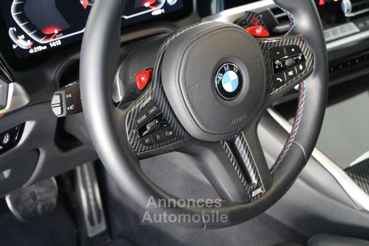 BMW M3 COMPETITION G80 M XDrive 510 Ch BVA8 - <small>A partir de </small>1.790 EUR <small>/ mois</small> - #13