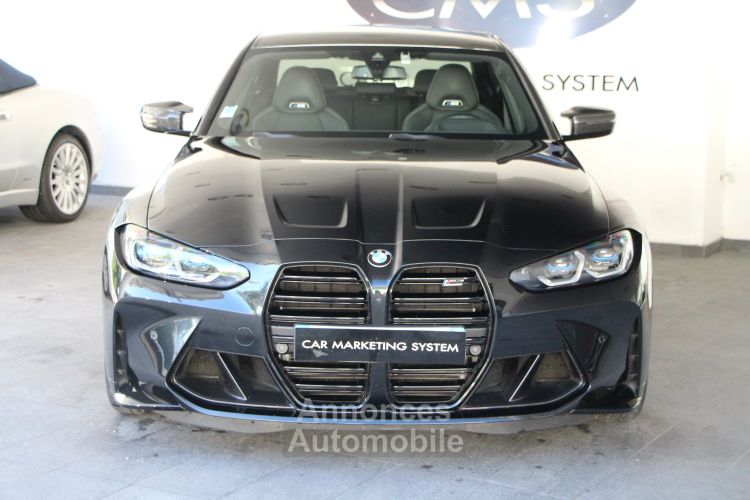 BMW M3 COMPETITION G80 M XDrive 510 Ch BVA8 - <small>A partir de </small>1.790 EUR <small>/ mois</small> - #2