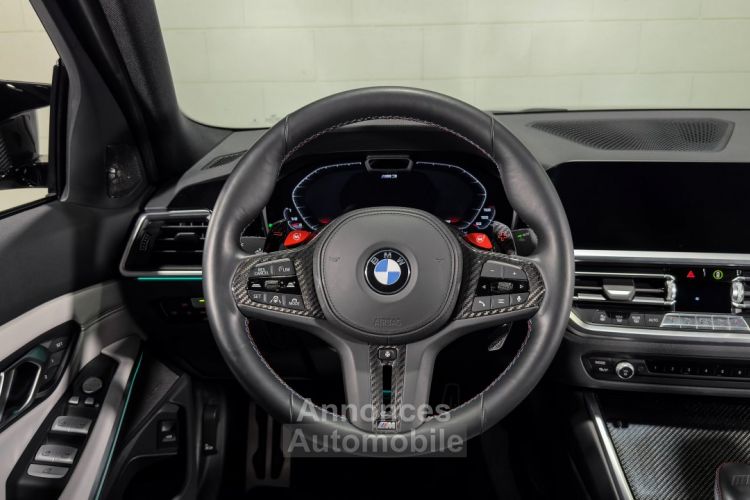 BMW M3 Compétition G80 xDrive 3.0 510 Ch MDKG - <small></small> 117.900 € <small>TTC</small> - #22