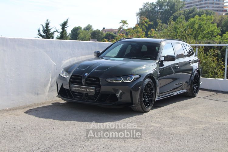BMW M3 COMPETITION G81 Touring X-Drive 510 Ch BVA8 - <small>A partir de </small>1.890 EUR <small>/ mois</small> - #1