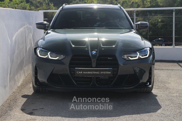 BMW M3 COMPETITION G81 Touring X-Drive 510 Ch BVA8 - <small>A partir de </small>1.890 EUR <small>/ mois</small> - #2