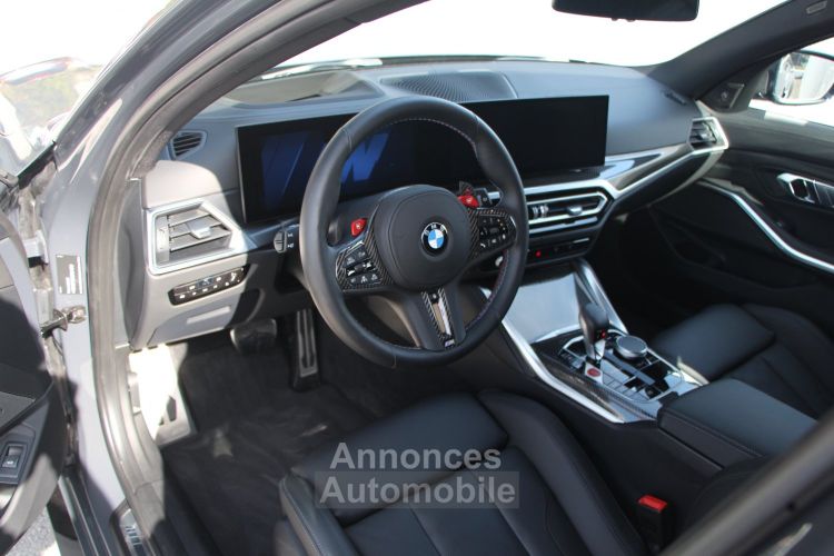 BMW M3 COMPETITION G81 Touring X-Drive 510 Ch BVA8 - <small>A partir de </small>1.890 EUR <small>/ mois</small> - #7