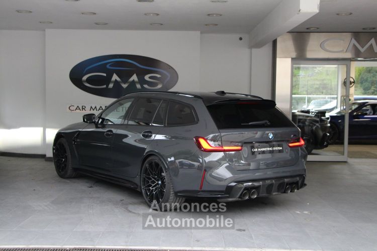 BMW M3 COMPETITION G81 Touring X-Drive 510 Ch BVA8 - <small>A partir de </small>1.890 EUR <small>/ mois</small> - #3