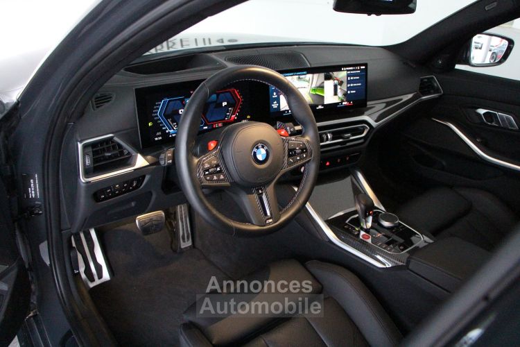 BMW M3 COMPETITION G81 Touring X-Drive 510 Ch BVA8 - <small>A partir de </small>1.890 EUR <small>/ mois</small> - #7