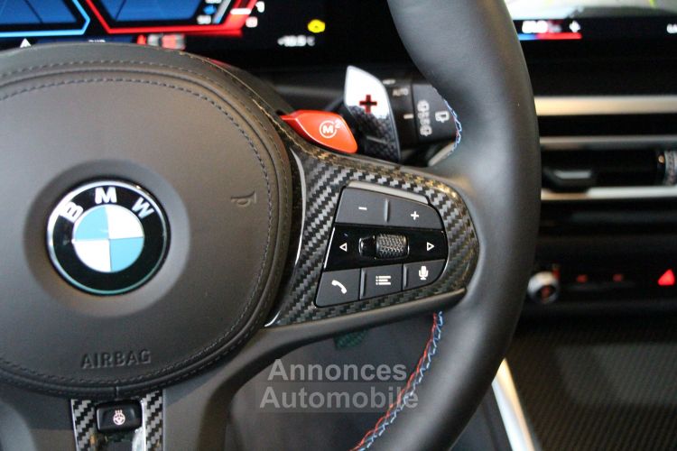 BMW M3 COMPETITION G81 Touring X-Drive 510 Ch BVA8 - <small>A partir de </small>1.890 EUR <small>/ mois</small> - #13