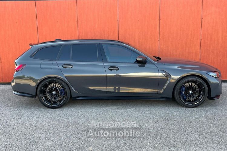 BMW M3 Competition M xDrive Touring 510 ch 1°M origine France deriv vp tva apparente - <small></small> 132.000 € <small>TTC</small> - #2