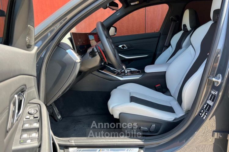 BMW M3 Competition M xDrive Touring 510 ch 1°M origine France deriv vp tva apparente - <small></small> 132.000 € <small>TTC</small> - #6