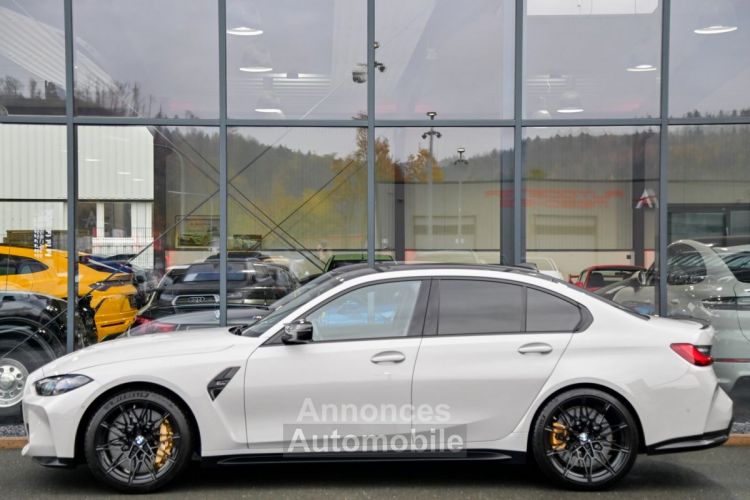 BMW M3 Competition Schalensitze - <small></small> 84.890 € <small>TTC</small> - #6