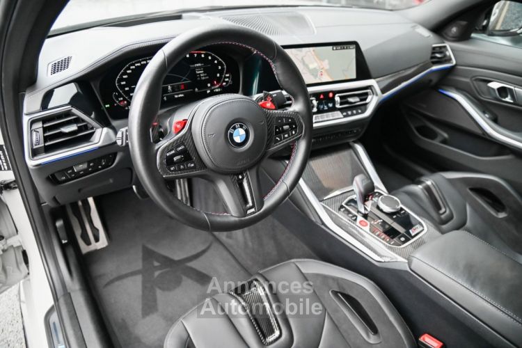 BMW M3 Competition Schalensitze - <small></small> 84.890 € <small>TTC</small> - #9