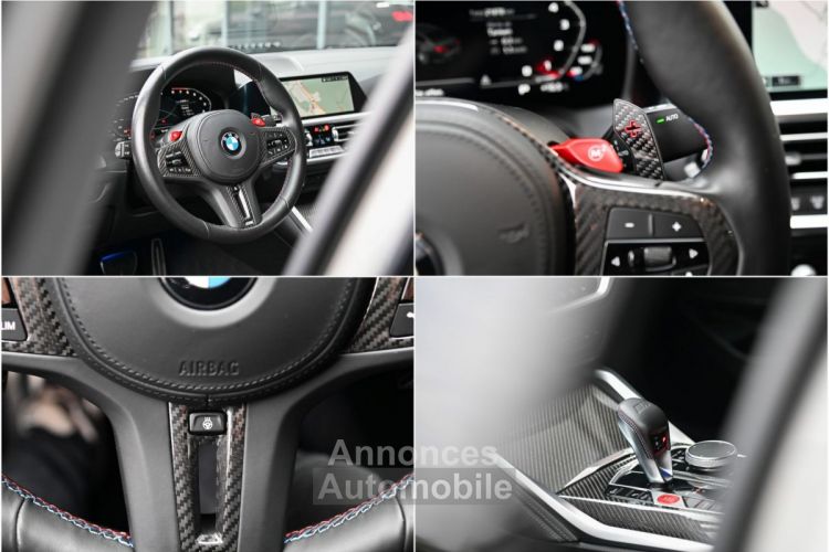 BMW M3 Competition Schalensitze - <small></small> 84.890 € <small>TTC</small> - #19