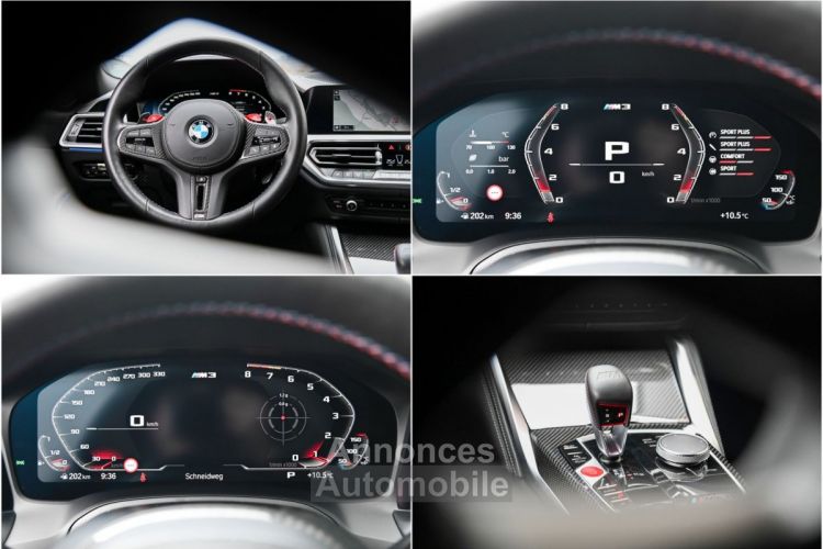 BMW M3 Competition Schalensitze - <small></small> 84.890 € <small>TTC</small> - #22