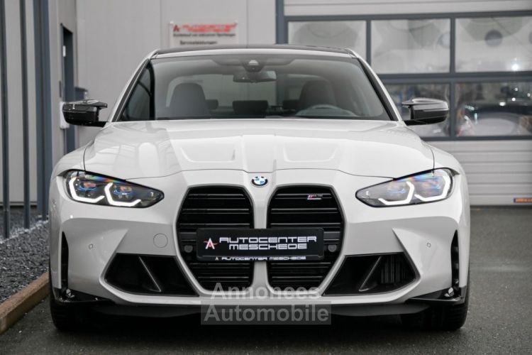 BMW M3 Competition Schalensitze - <small></small> 84.890 € <small>TTC</small> - #27