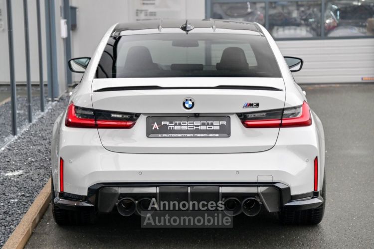 BMW M3 Competition Schalensitze - <small></small> 84.890 € <small>TTC</small> - #28