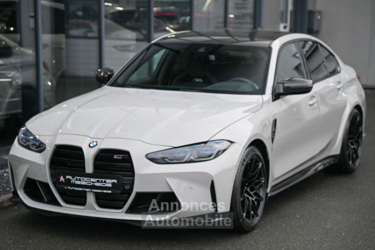 BMW M3 Competition Schalensitze - <small></small> 84.890 € <small>TTC</small> - #29