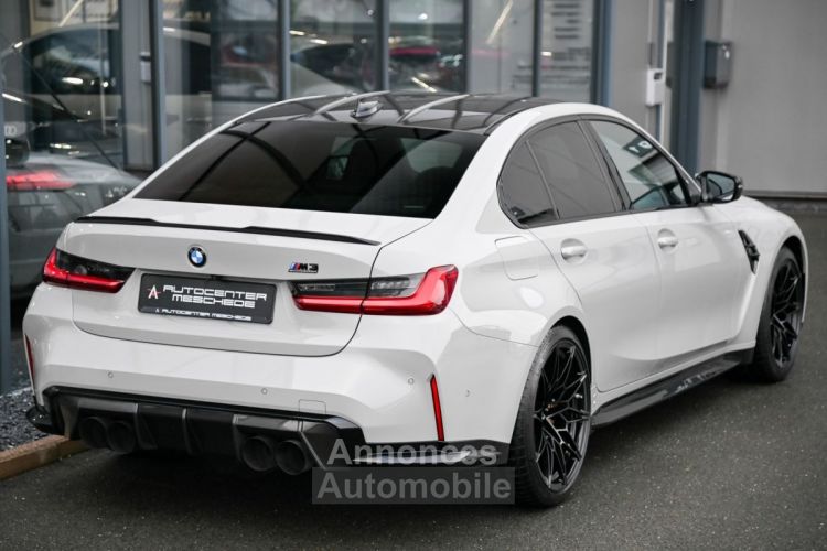 BMW M3 Competition Schalensitze - <small></small> 84.890 € <small>TTC</small> - #30