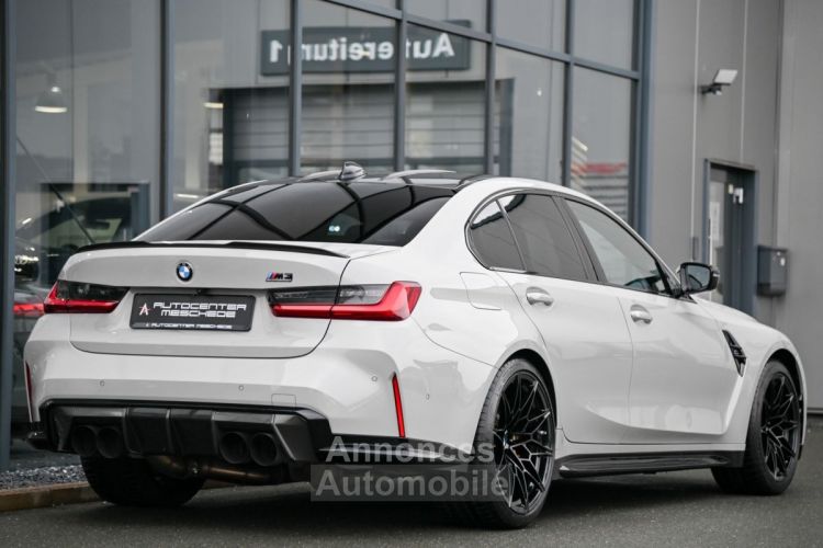 BMW M3 Competition Schalensitze - <small></small> 84.890 € <small>TTC</small> - #32