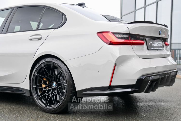 BMW M3 Competition Schalensitze - <small></small> 84.890 € <small>TTC</small> - #39