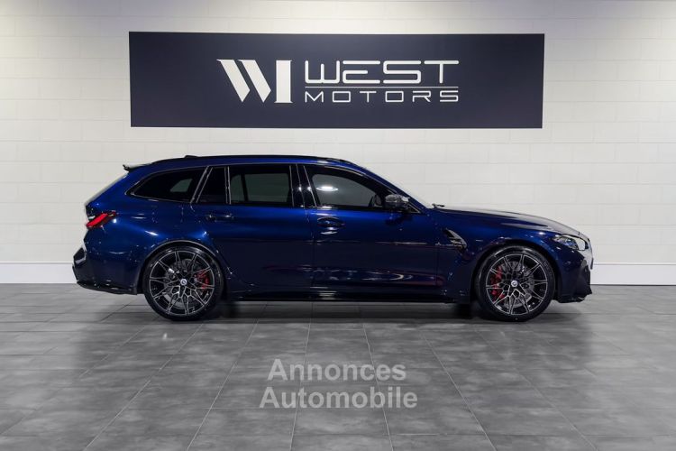 BMW M3 Compétition Touring 3.0 510 – 1°Main Française Carbone Tête Haute Harman Kardon TVA 1219EMOIS - <small></small> 129.900 € <small>TTC</small> - #3