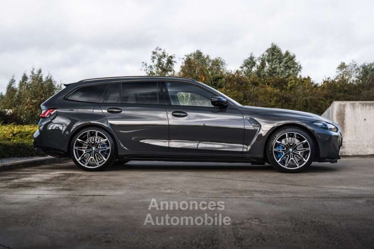 BMW M3 Competition Touring Dravit Grey LichteVracht - <small></small> 109.900 € <small>TTC</small> - #8