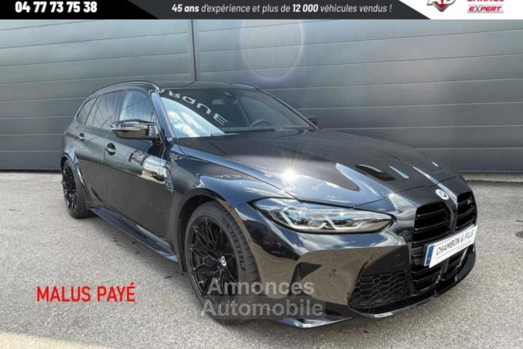 BMW M3 COMPETITION TOURING G81 MALUS PAYER M xDrive 510 ch BVA8 ORIGINE FRANCE - <small></small> 116.990 € <small>TTC</small> - #1