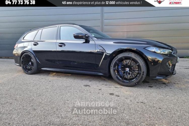 BMW M3 COMPETITION TOURING G81 MALUS PAYER M xDrive 510 ch BVA8 ORIGINE FRANCE - <small></small> 116.990 € <small>TTC</small> - #3