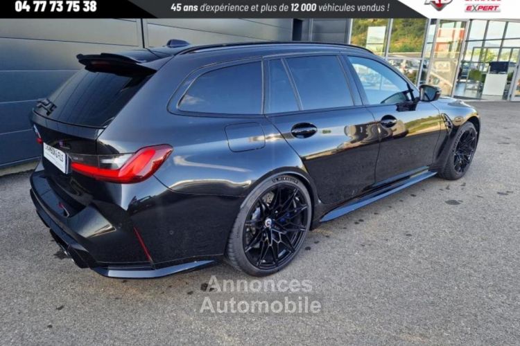 BMW M3 COMPETITION TOURING G81 MALUS PAYER M xDrive 510 ch BVA8 ORIGINE FRANCE - <small></small> 116.990 € <small>TTC</small> - #4